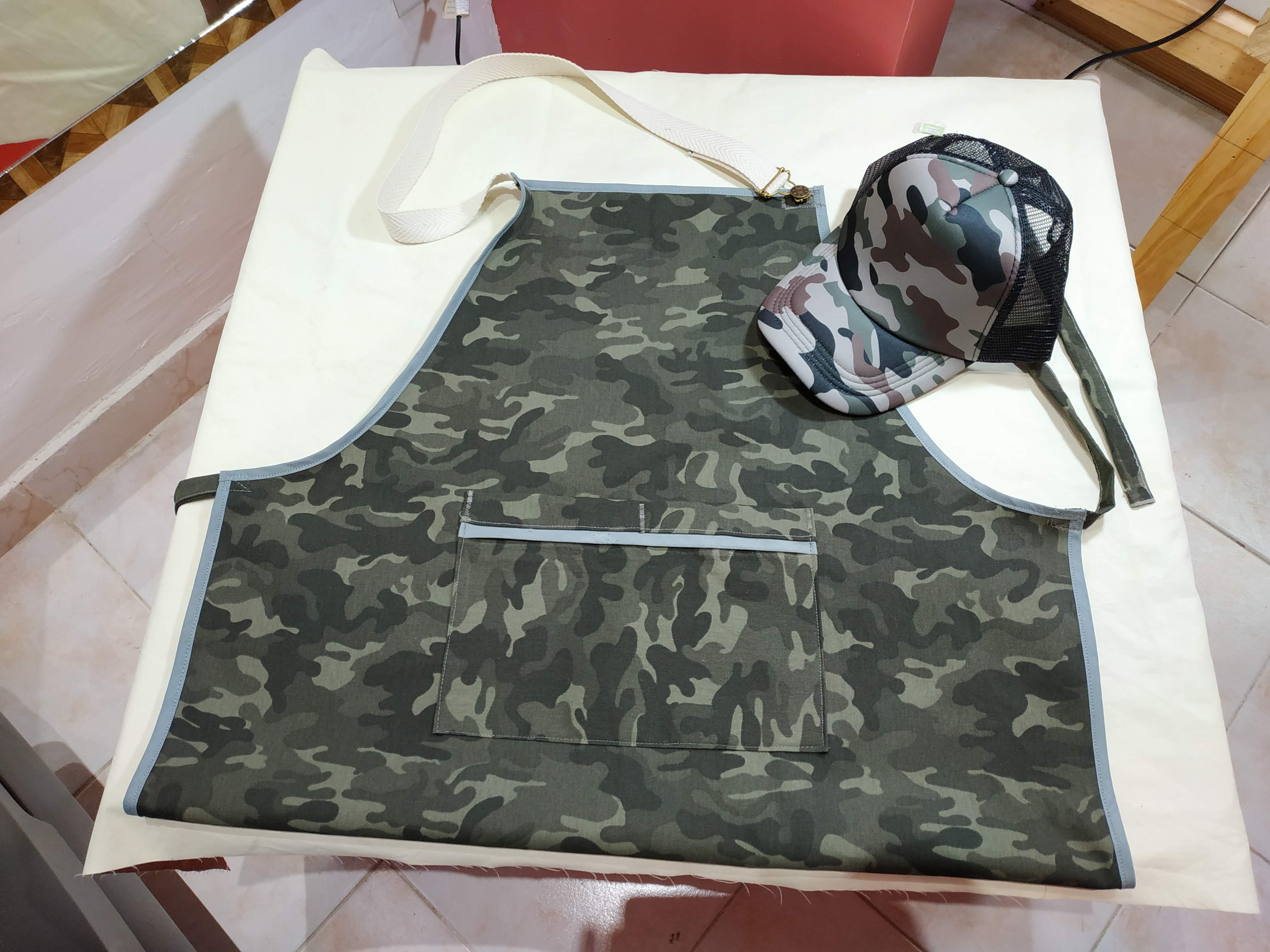Banderas y bolsas de tela personalizadas